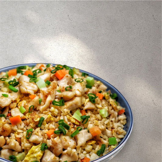 雞胸肉楊洲炒飯(400g)