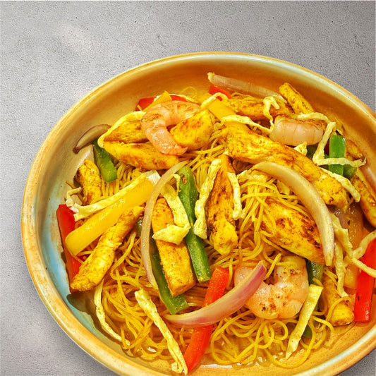 雞胸肉星洲炒米(410g)