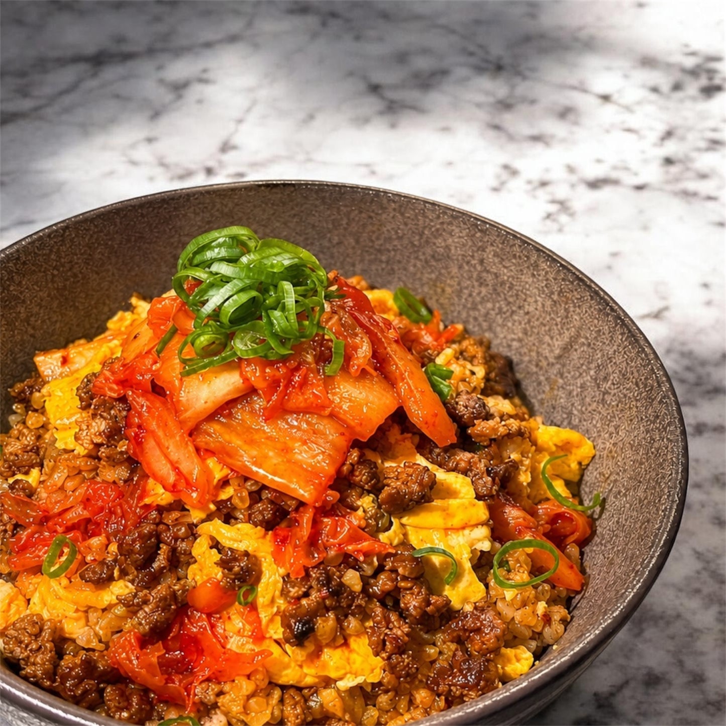 泡菜牛肉炒飯(400g)